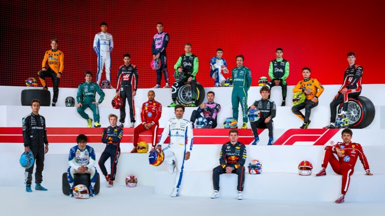 2025-F1-drivers-photoshoot