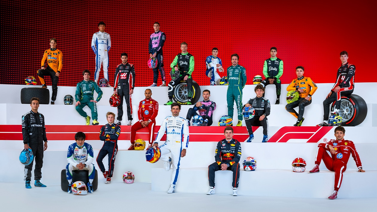 2025-F1-drivers-photoshoot