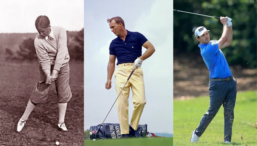 Golf_Apparel_History